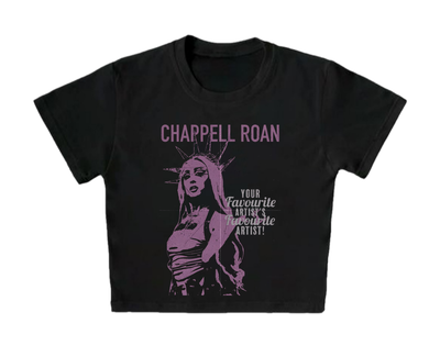 Baby Tee Chappell Roan