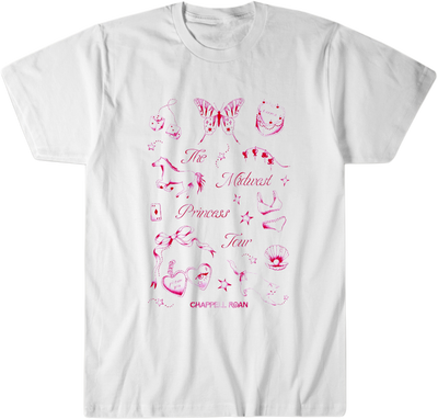 Remera Chappell Roan