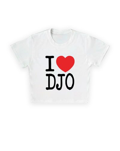 Baby Tee Top DJO