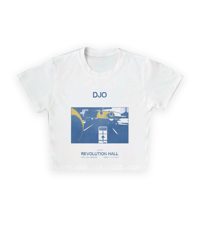 Baby Tee Top DJO