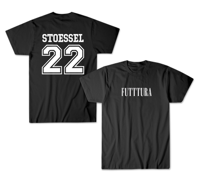 Remera Tini Stoessel 22