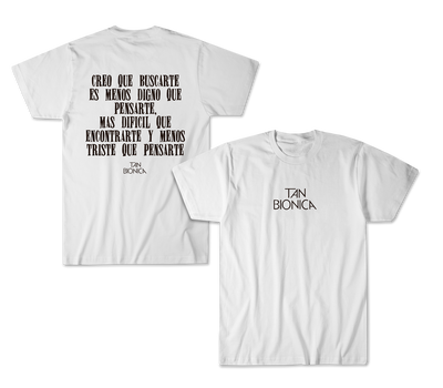 Remera Tan Bionica