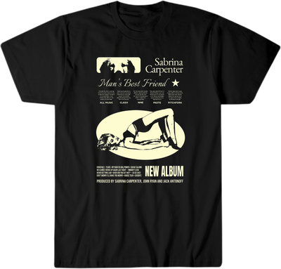 Remera Sabrina Carpenter