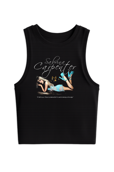 Tank top Sabrina Carpenter