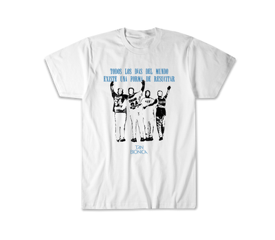 Remera Tan Bionica