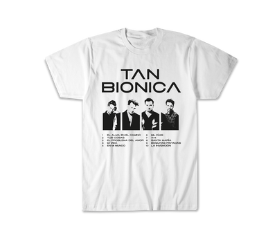 Remera Tan Bionica