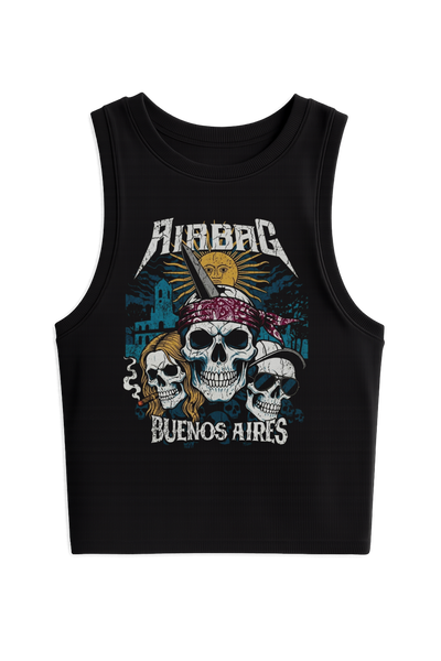 Tank Top Airbag