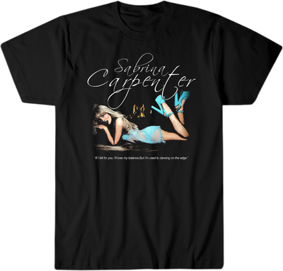 Remera Sabrina Carpenter