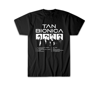 Remera Tan Bionica