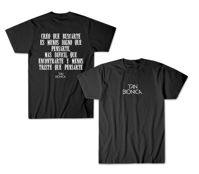 Remera Tan Bionica