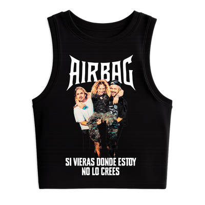 Tank Top Airbag
