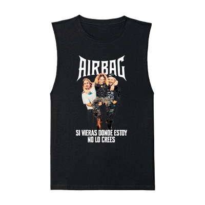 Musculosa Airbag