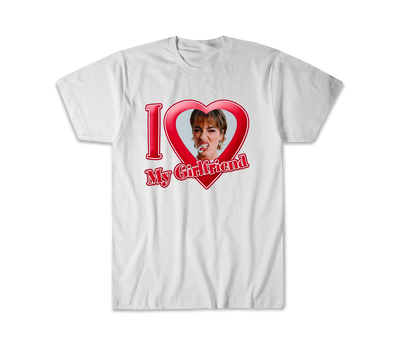 Remera Tini Stoessel Girlfriend