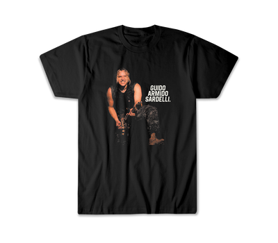 Remera Airbag Guido Sardelli