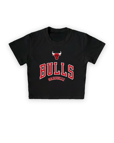 Baby tee Top Airbag Bulls