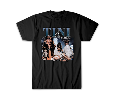 Remera Tini Stoessel