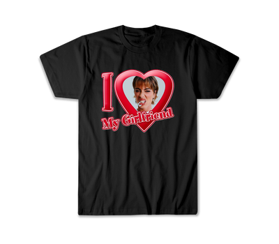Remera Tini Stoessel Girlfriend