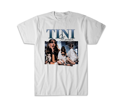 Remera Tini Stoessel