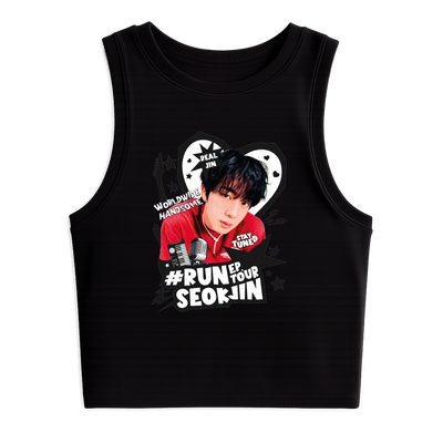 Tank top BTS Jin