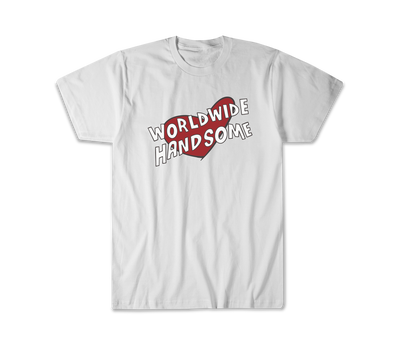 Remera BTS Worldwide Handsome