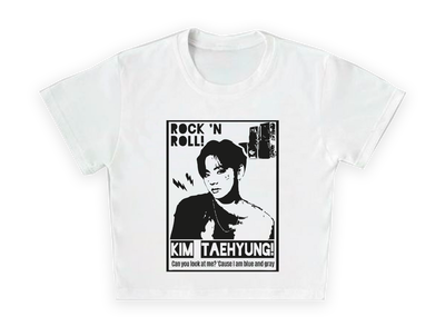 Baby Tee BTS