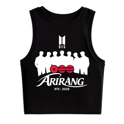 Tank top BTS Arirang