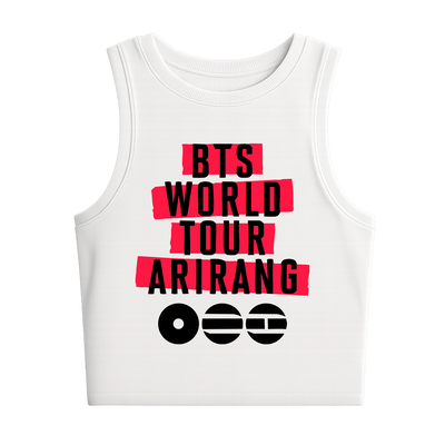 Tank top BTS Arirang
