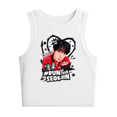 Tank top BTS Jin