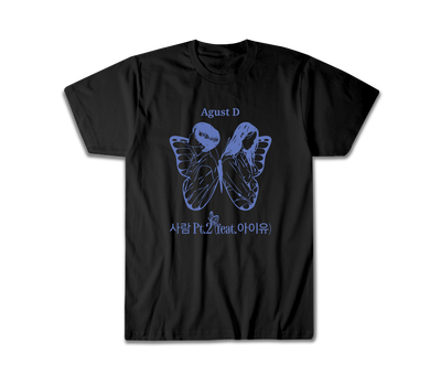 Remera BTS Agust D