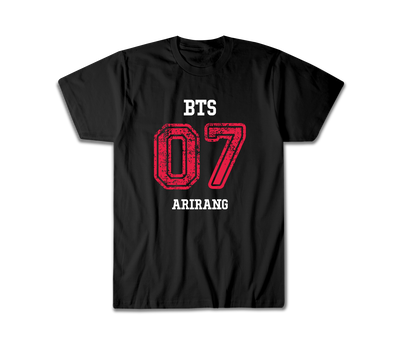 Remera BTS 07