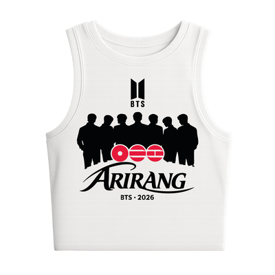 Tank top BTS Arirang