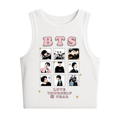 Tank top BTS