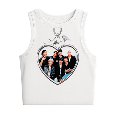 Tank top BTS