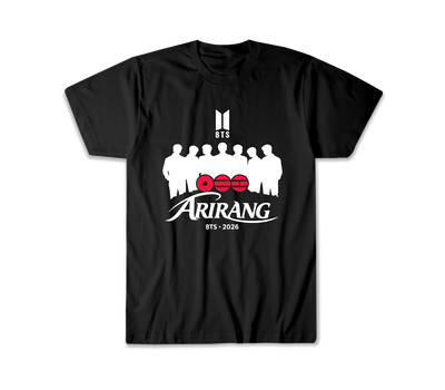 Remera BTS Arirang
