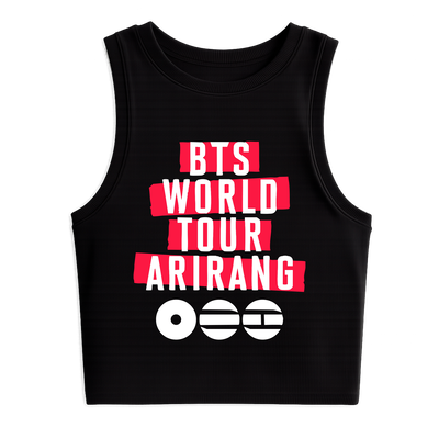 Tank top BTS Arirang