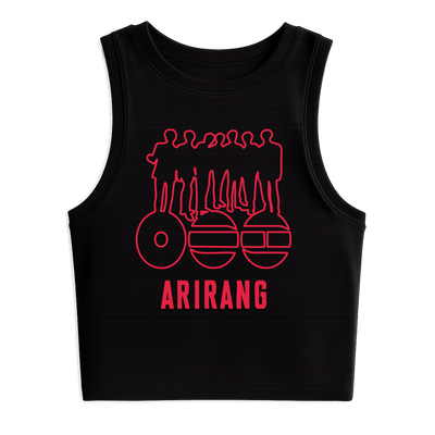 Tank top BTS Arirang