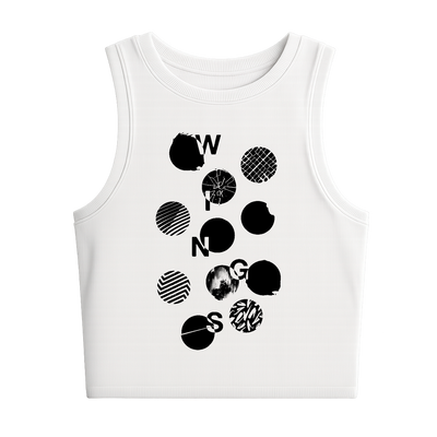 Tank top BTS Wings