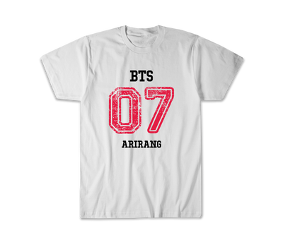 Remera BTS 07