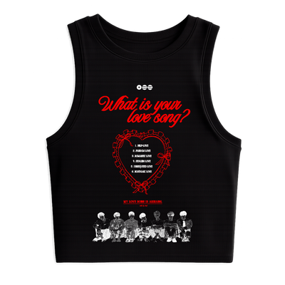 Tank top BTS Love Song
