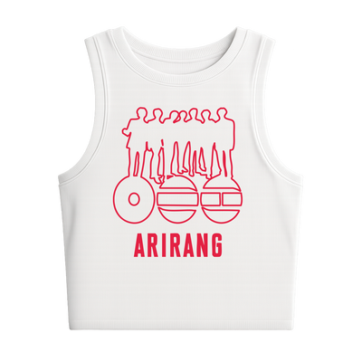 Tank top BTS Arirang