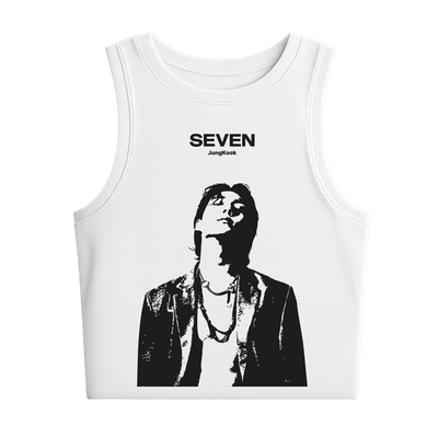 Tank top BTS Jungkook