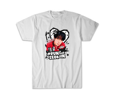 Remera BTS Jin