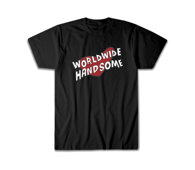 Remera BTS Worldwide Handsome