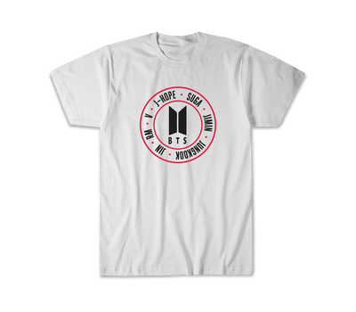 Remera BTS Arirang