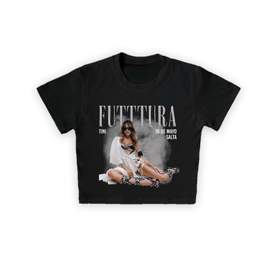 Baby Tee Tini Salta Futttura