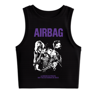 Tank Top Airbag