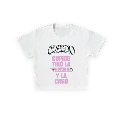 Baby Tee Tini Cupido