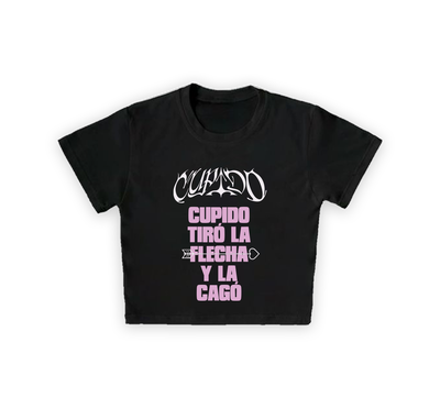 Baby Tee Tini Cupido