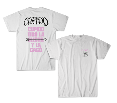 Remera Tini Cupido