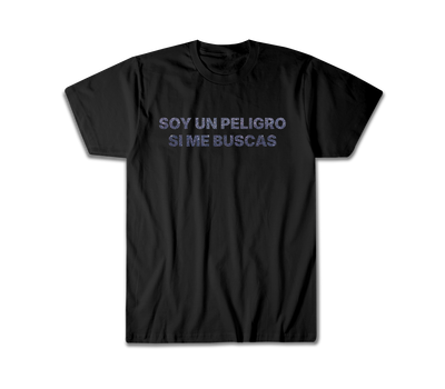 Remera Lali Peligro